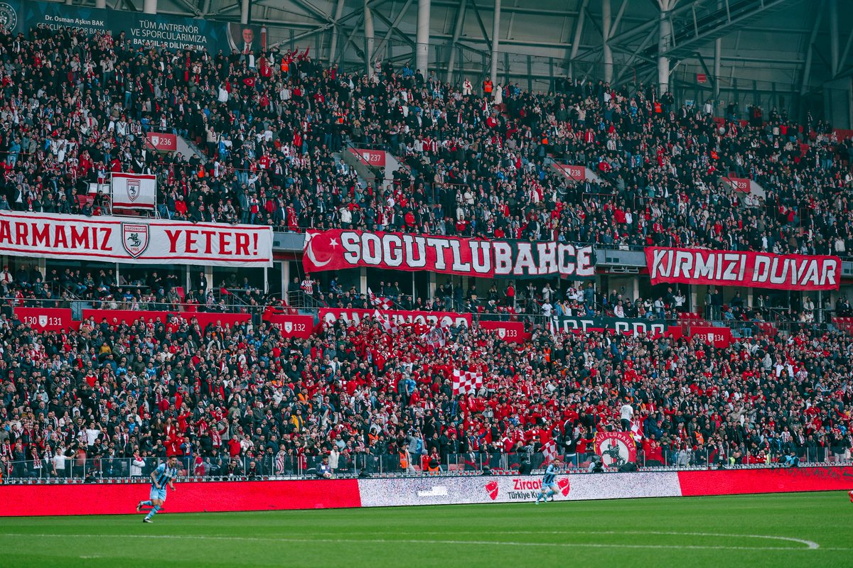 Samsunspor 🇹🇷 tweet media
