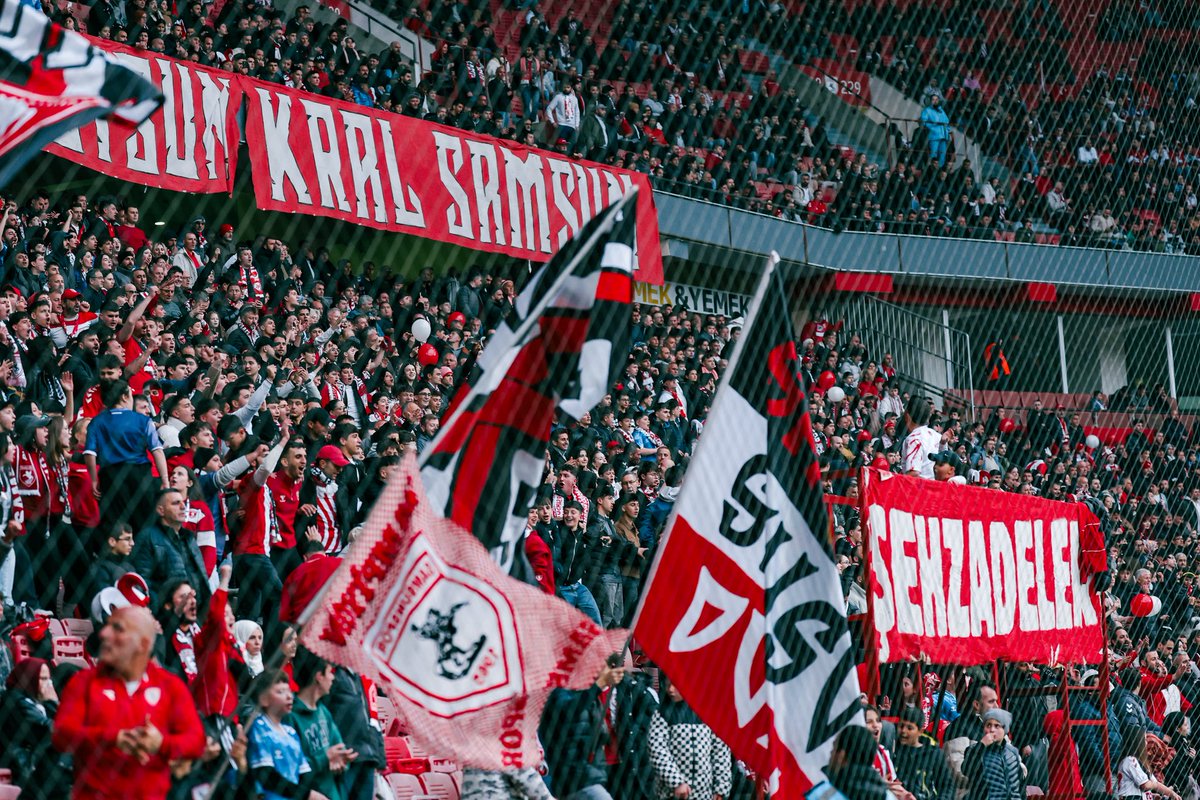 Samsunspor 🇹🇷 tweet media