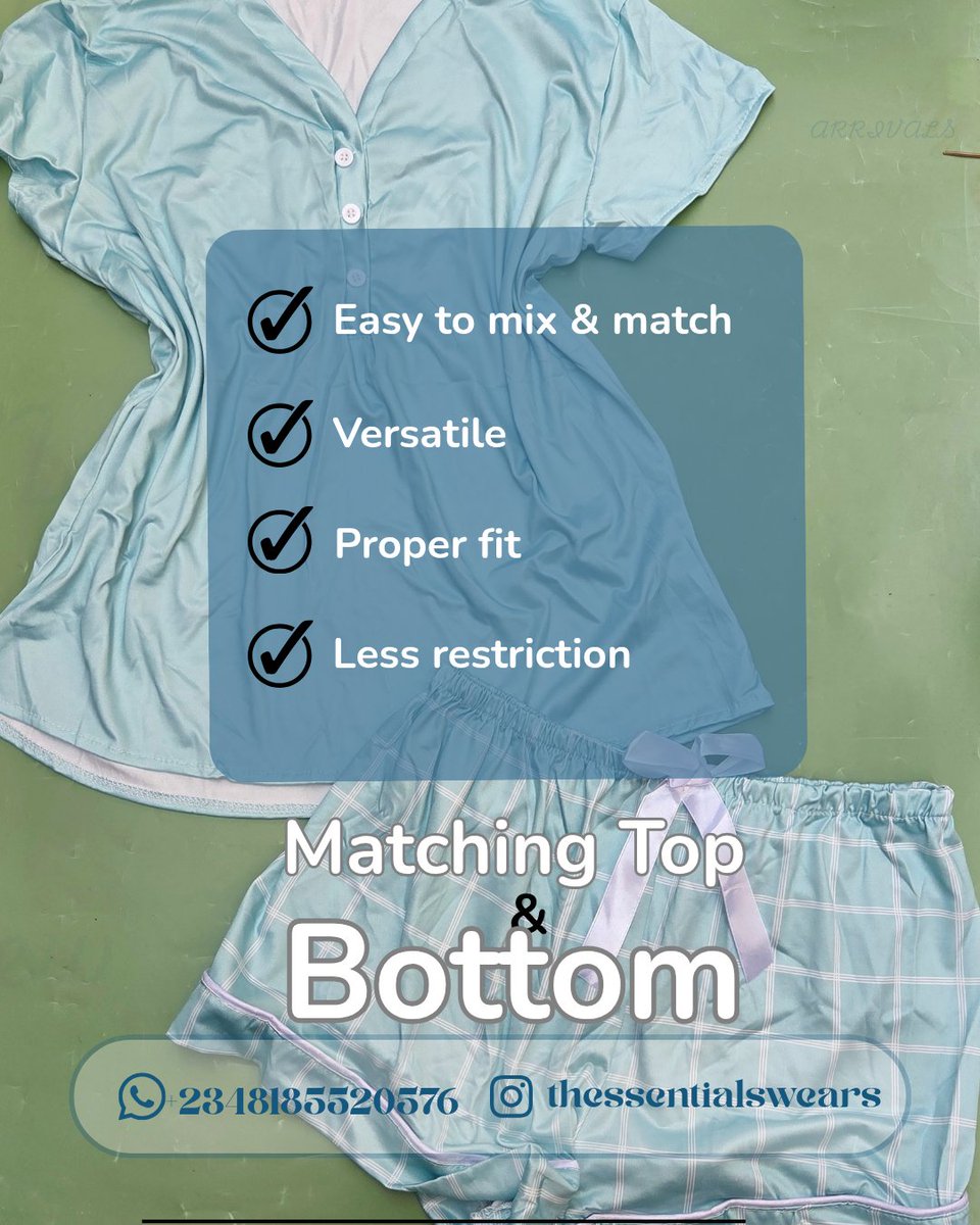 UNDERWEAR|NIGHTWEAR|LINGERIE VENDOR tweet media