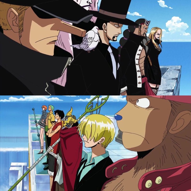 OpPerfectShots_'s tweet photo. Enies Lobby Arc! https://t.co/TvmK9RqnxP