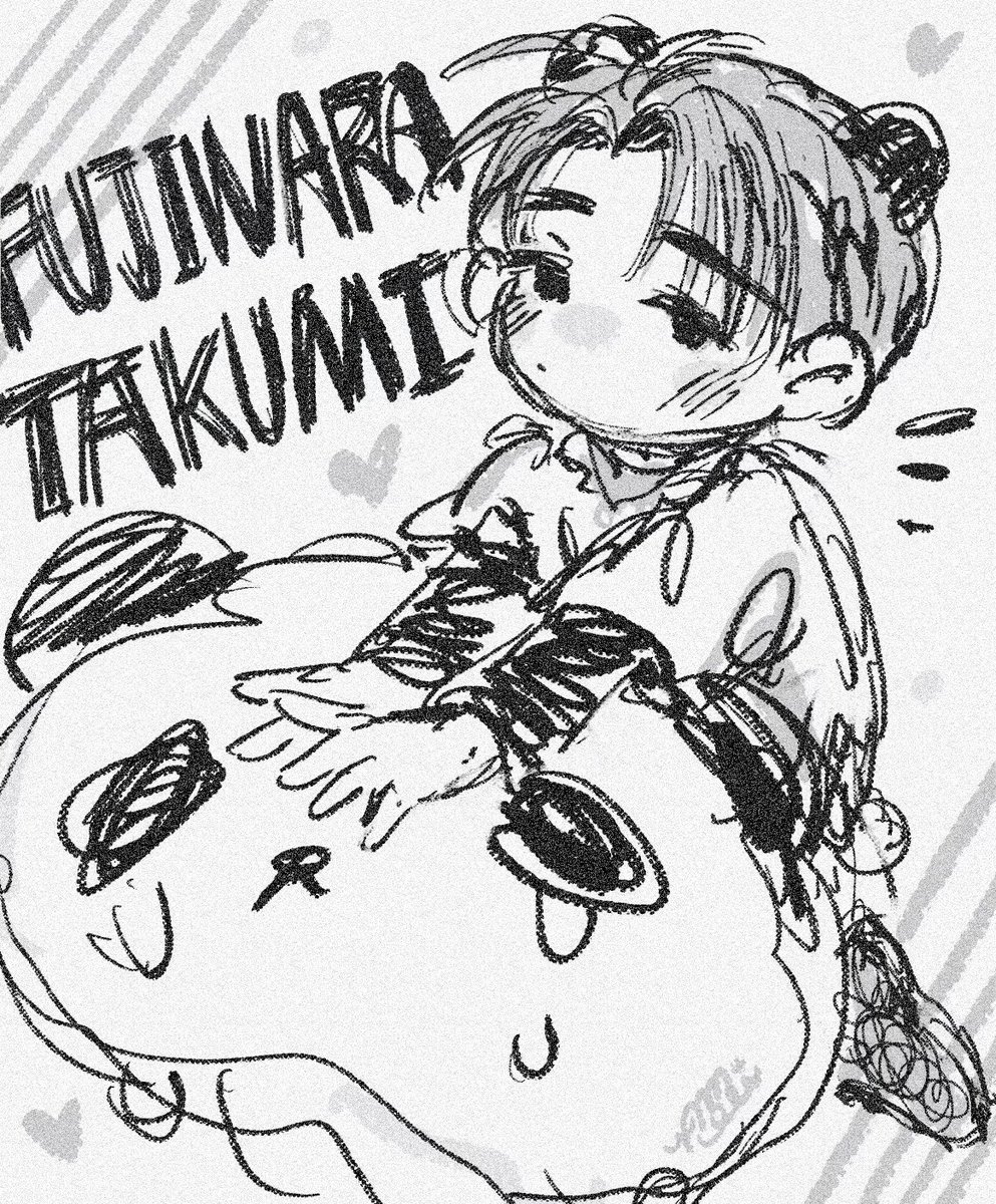 半夜塗塗抹抹🐼