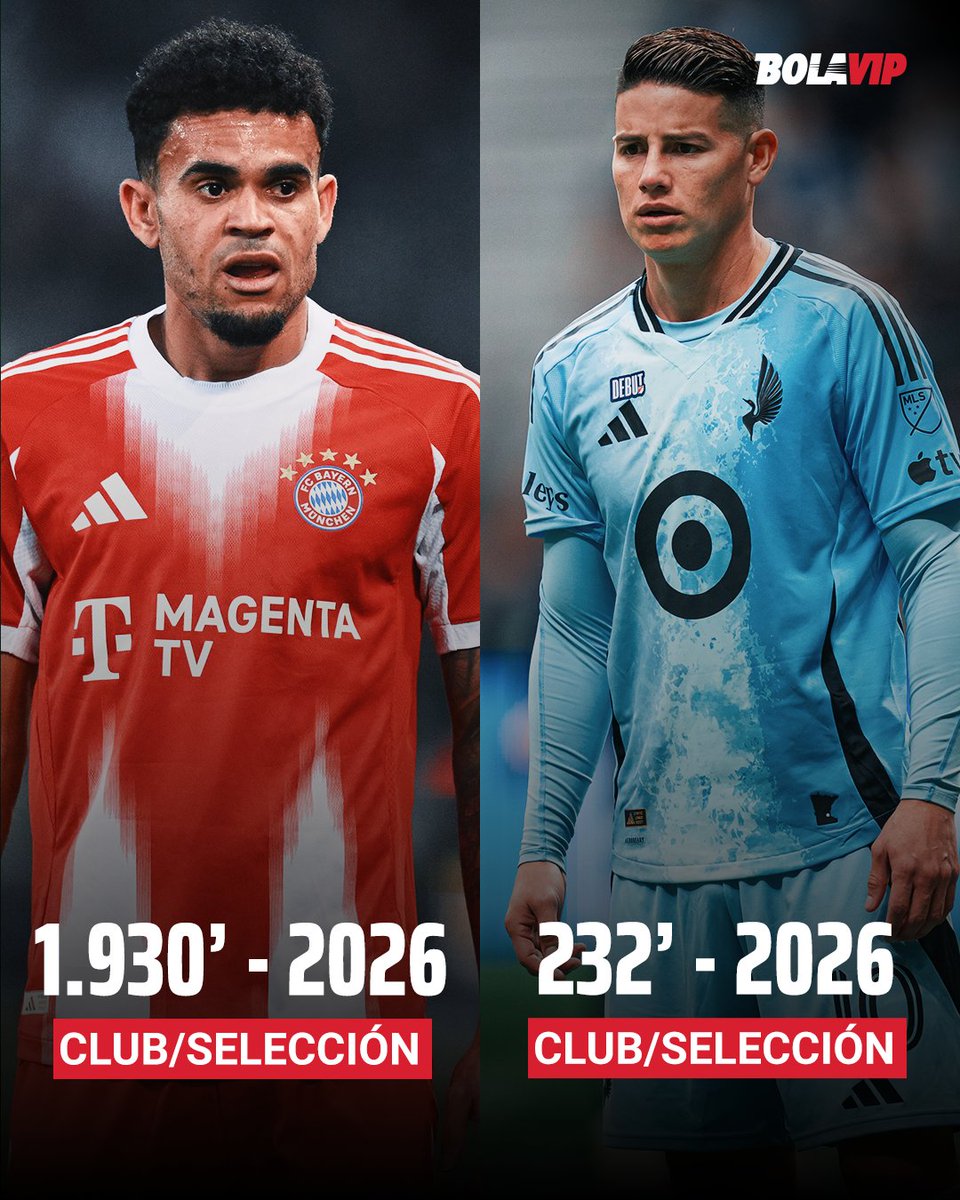 Bolavip Colombia tweet media