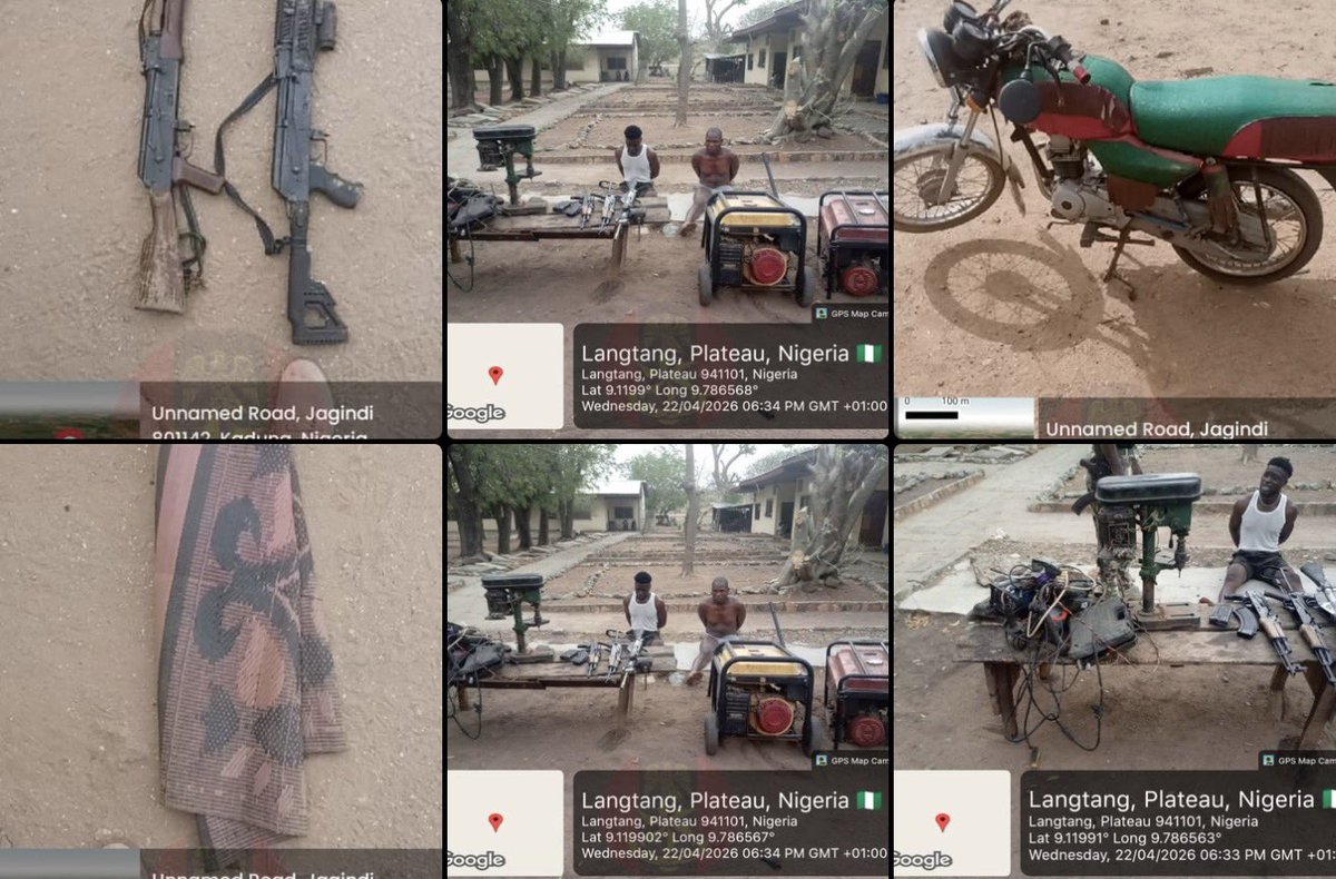 Nigerian Army tweet media