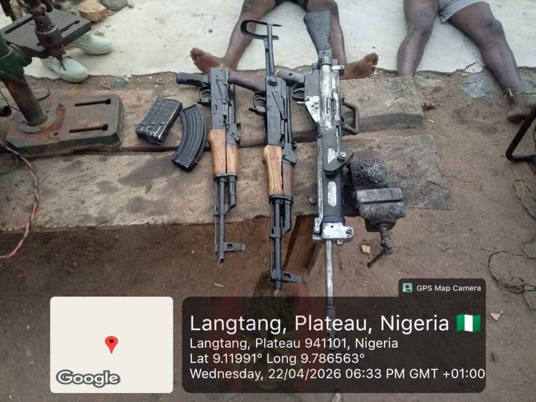 Nigerian Army tweet media
