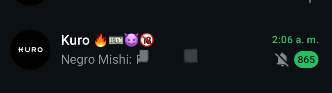 kuro tweet media