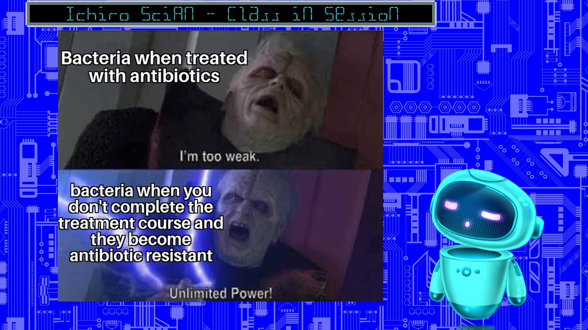 Ichiro SciAn 🤖🔬 The Otaku Science VTuber Tutor tweet media