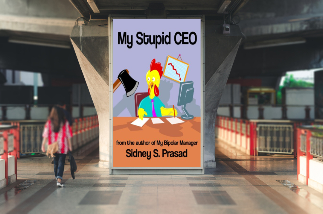 allauthor's tweet image. The media said he was a genius. Reality said otherwise. MY STUPID CEO proves that appearances can be wildly deceiving. #CorporateLife #MustRead