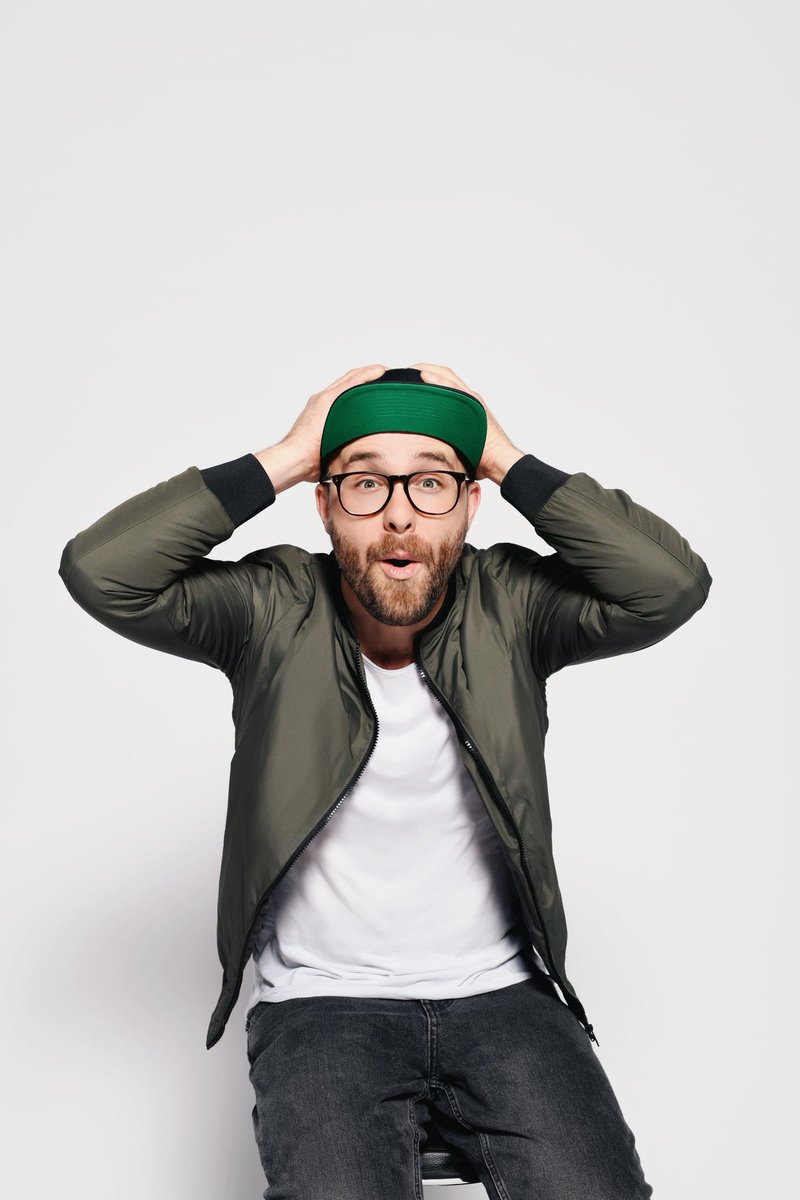 Schnuggibitch's tweet photo. Thomas Hayo einfach der Mark Forster Hippster der Modewelt #gntm https://t.co/olVHAJeXTs
