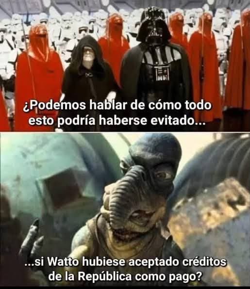 Sombra del Imperio #StarWars tweet media