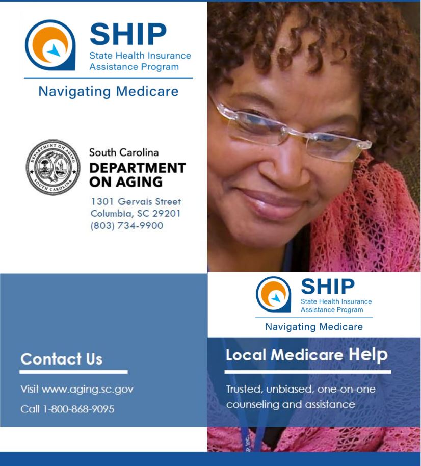 South Carolina Department on Aging tweet media