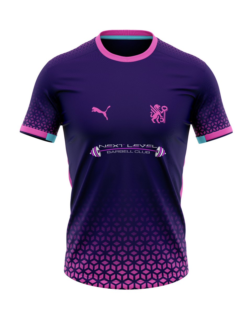 nobody_honest's tweet image. I designed all the three kits myself, but here's the hypocrite alert. I used AI for the kit swaps. It's not the devil, there's a use case for AI to speed up aspects of your workflow, but if you look closely you'll see lots of little inconsistencies I wouldn't have made. #pufc