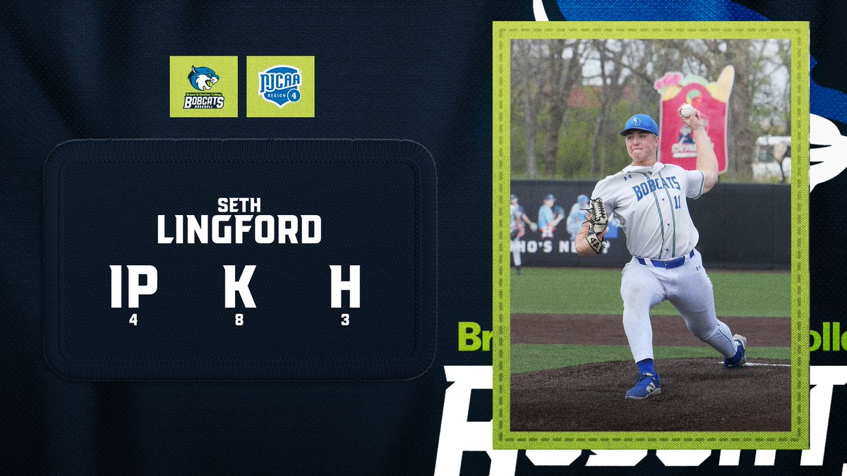 Bryant & Stratton College WI Baseball tweet media