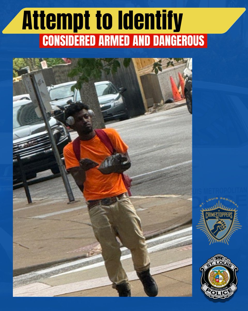 St. Louis Metropolitan Police tweet media