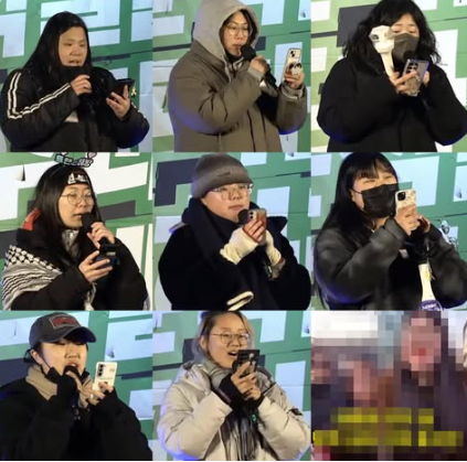 김부선♡ tweet media