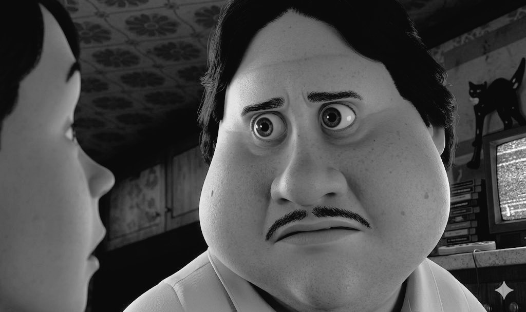 POV: You survived initiation only to find out Capon is a member of the Alphabet community.