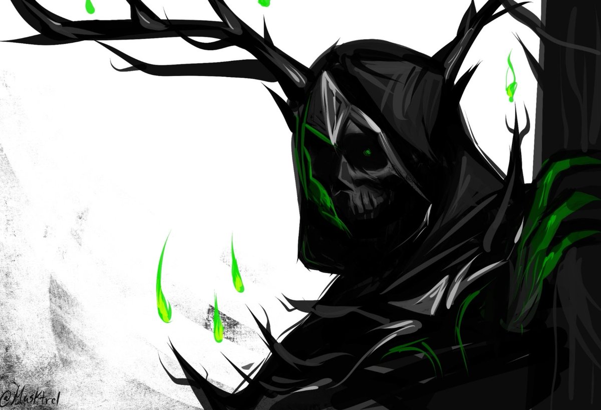 Masktrel tweet media