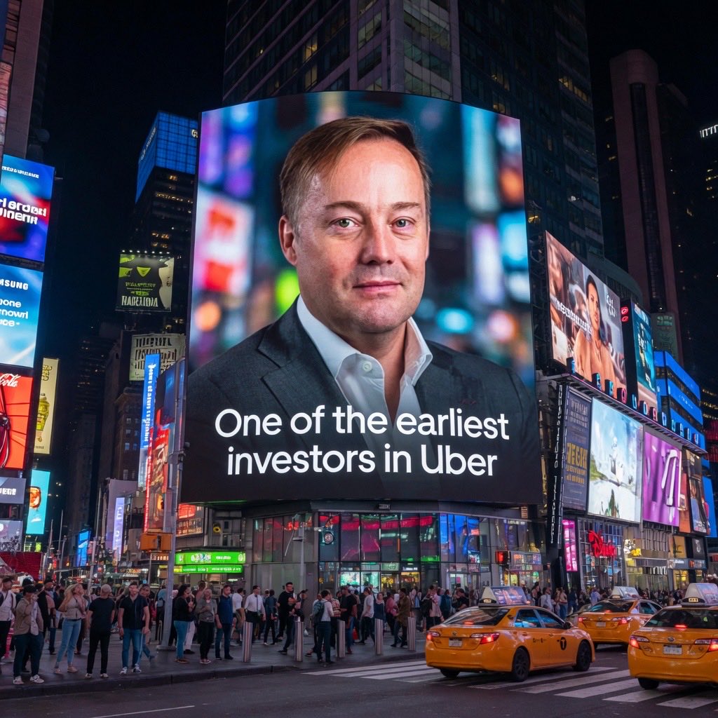 Brad Carry (VC & Podcaster) tweet media