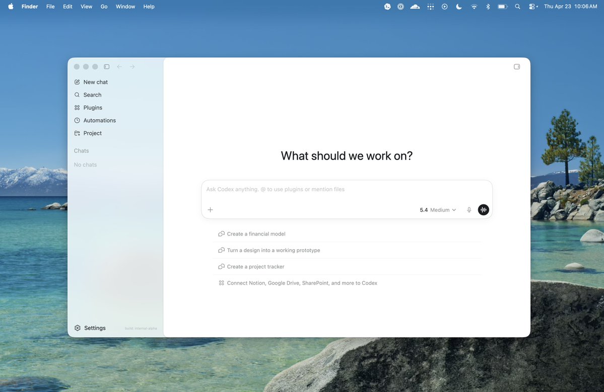 Alexander Embiricos tweet media