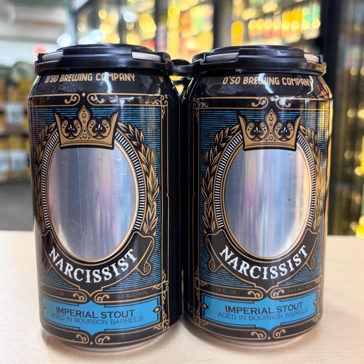 HarleysLiquor's tweet image. Narcissist- Imperial Stout

@osobrewing 

#beergoals #craftbeer #wibeer #imperialstout #localbeer #osobeer