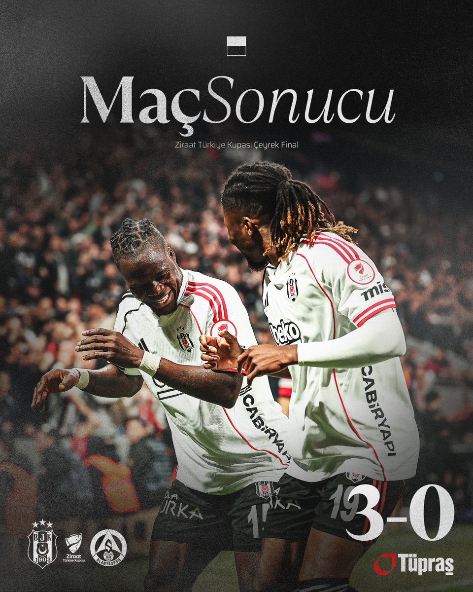 Beşiktaş JK tweet media