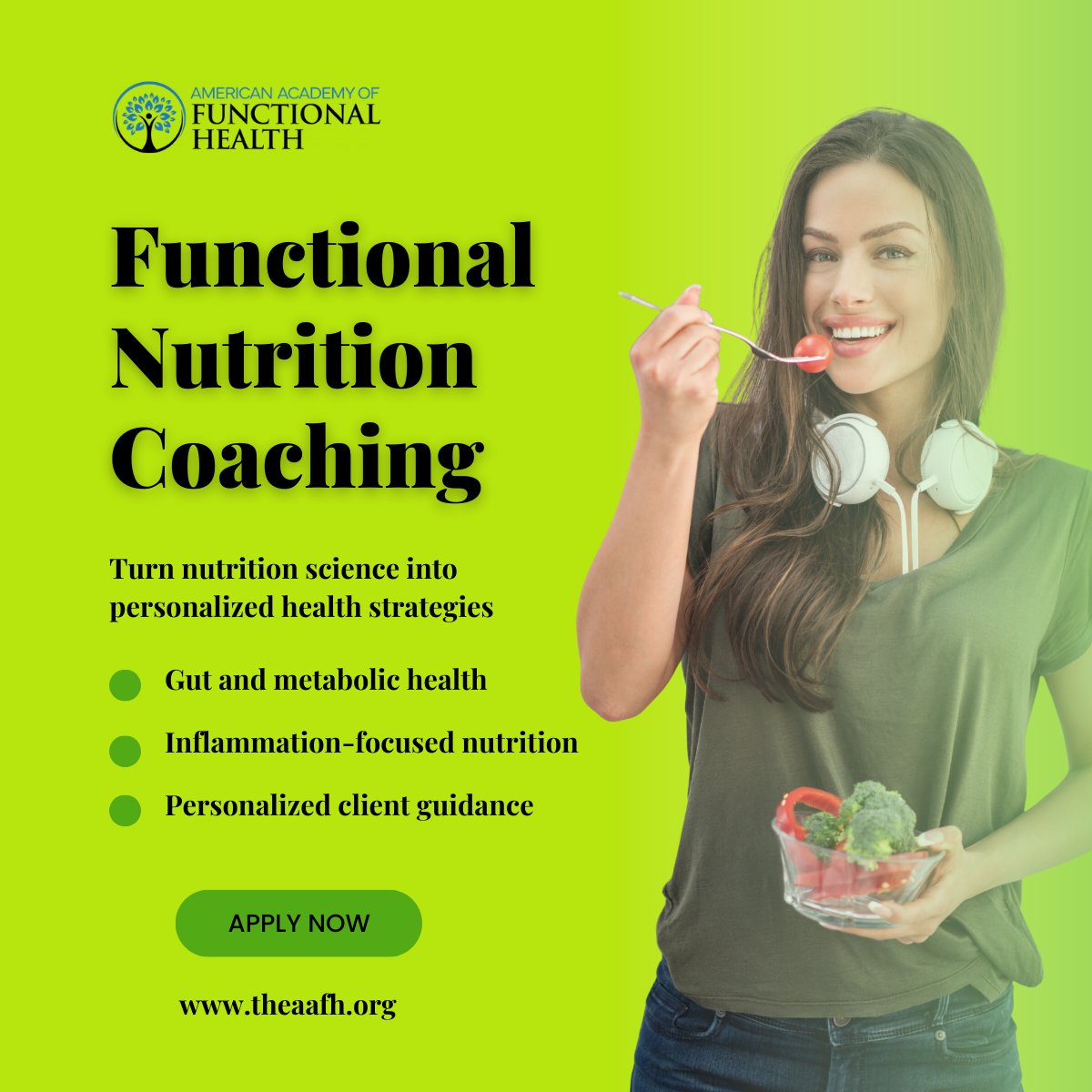 American Academy of Functional Health tweet media