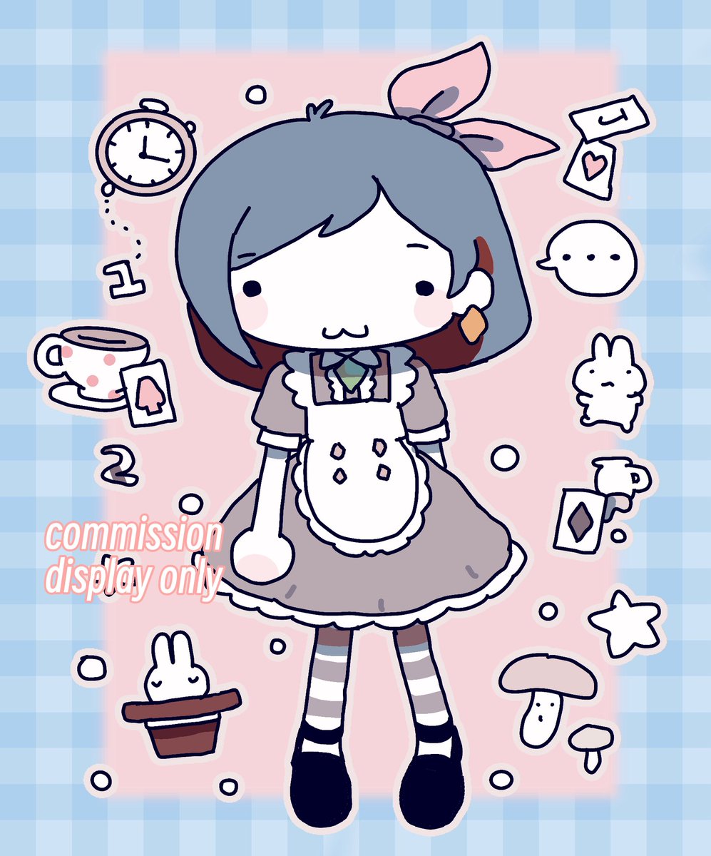 · 𖥦 · 

*コミッションです
イラストby gonigoni