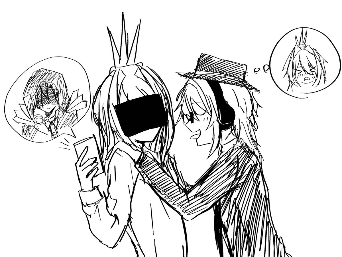 しのはら tweet media