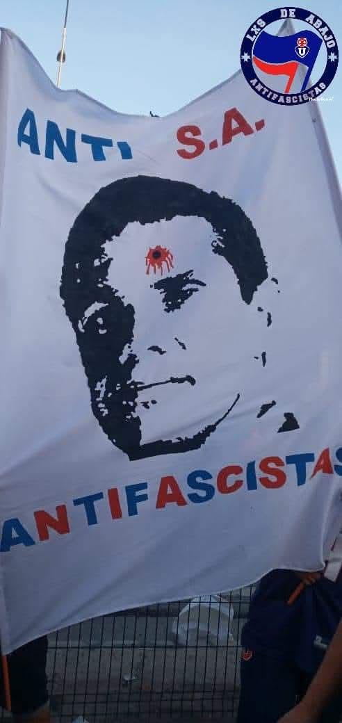 Lxs de Abajo Antifas tweet media