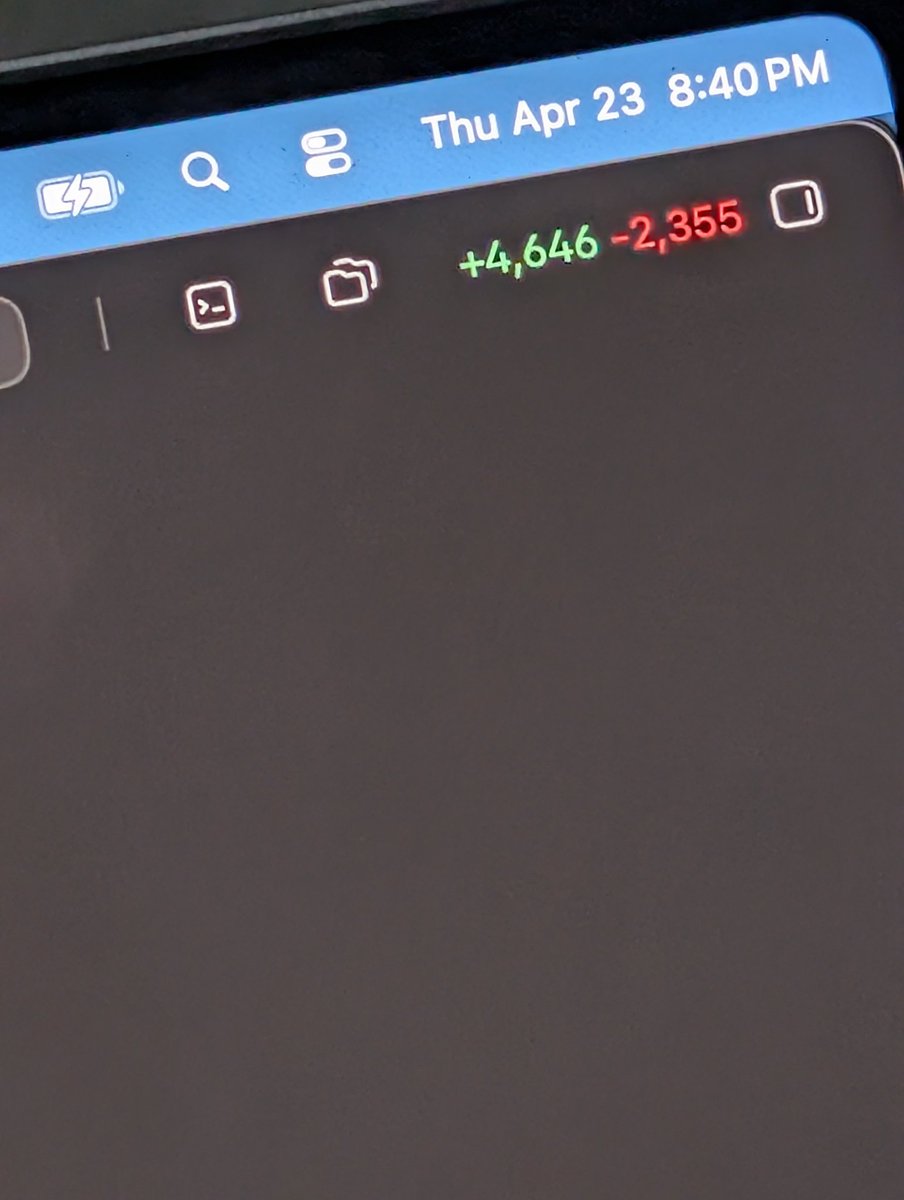 Titanium tweet media