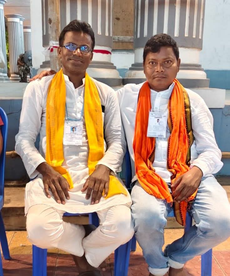 Sudhanidhi Bandyopadhyay tweet media