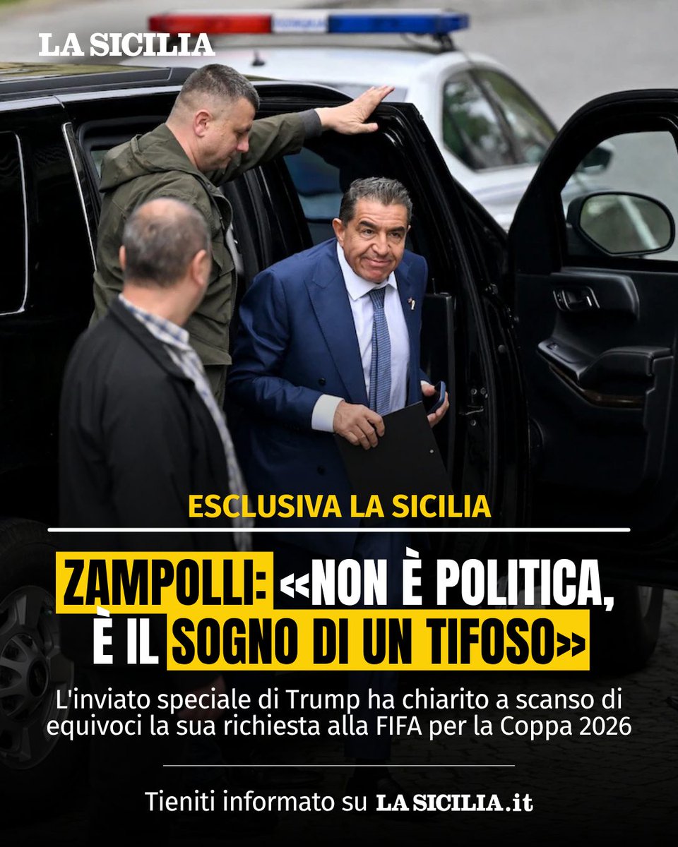La Sicilia tweet media
