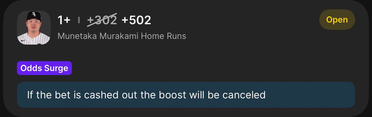 You know what to do MURAKAMI ⚾️🚀
