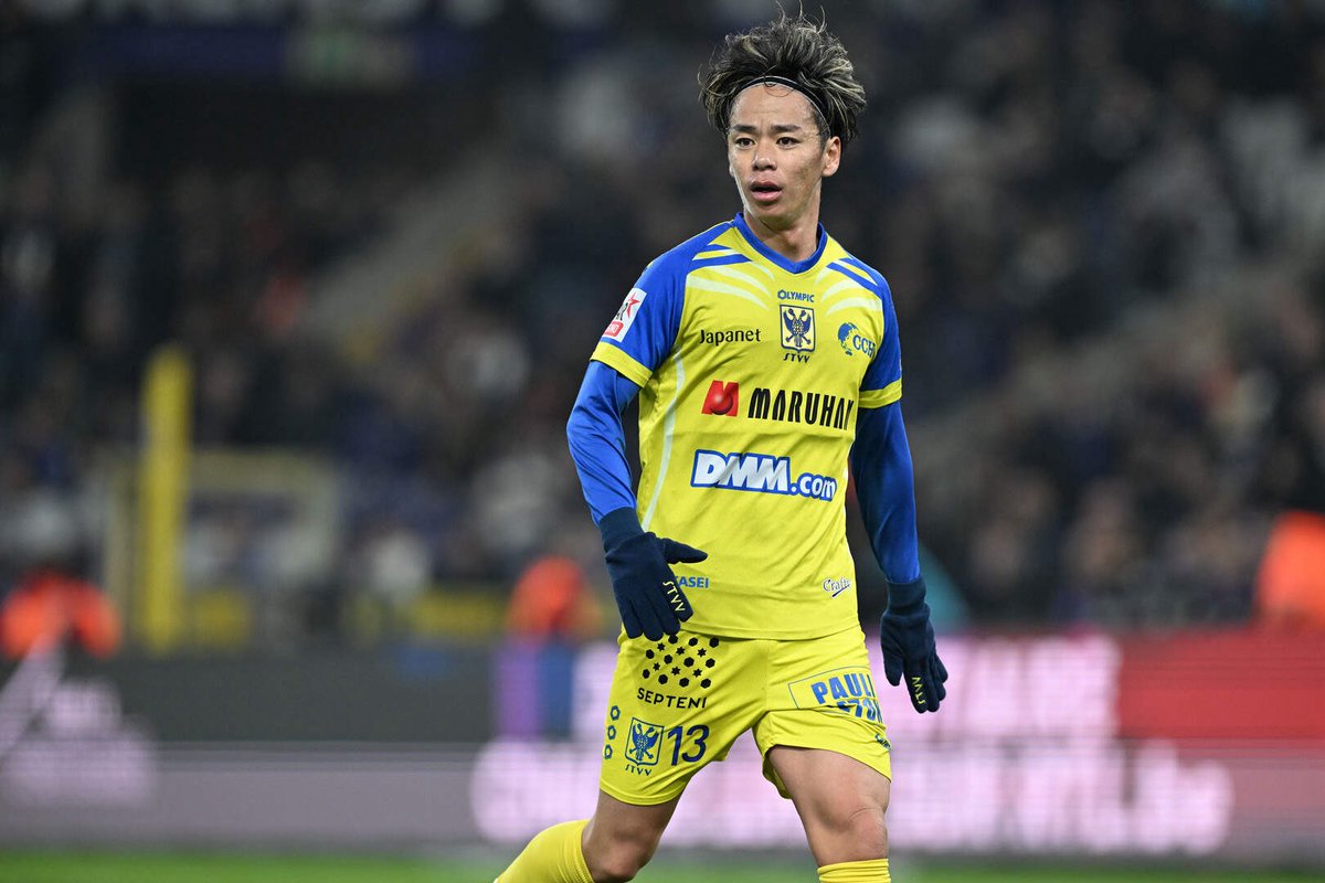 Signal Foot BE tweet media