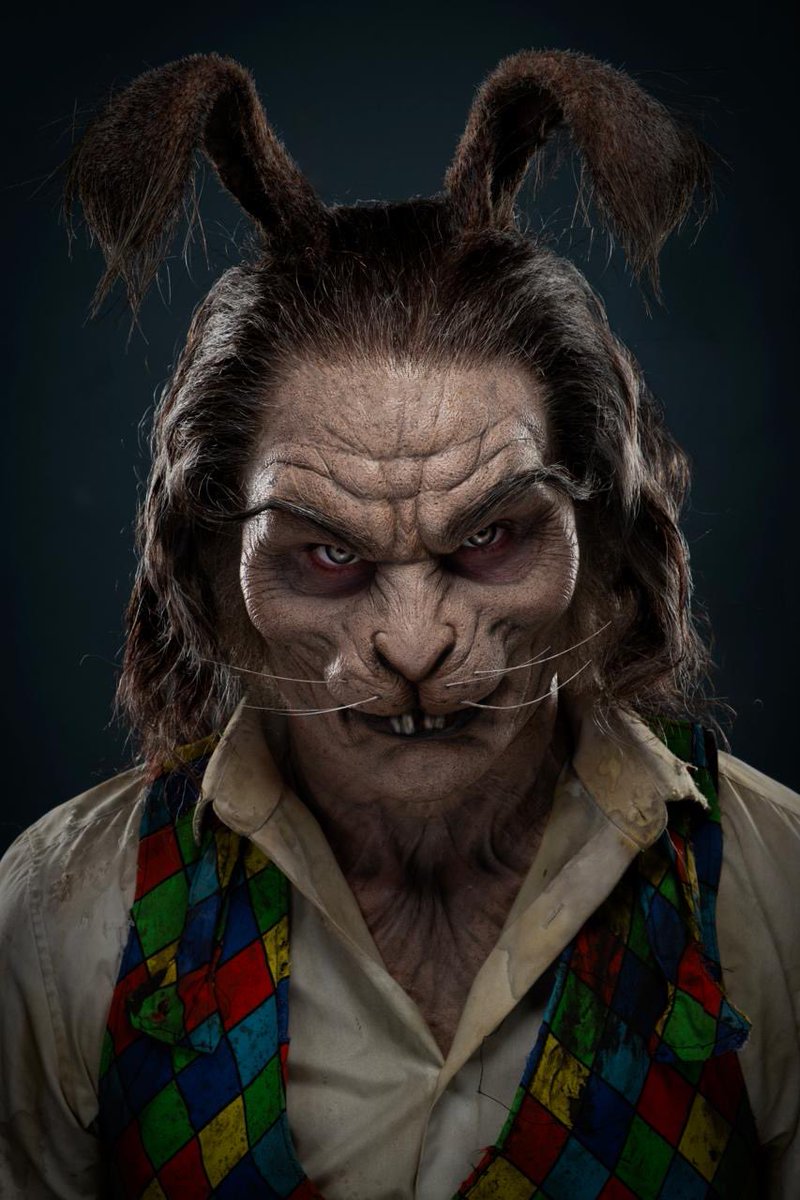 ARRSLLC's tweet photo. @poohbandh what if RABBIT (I’ve said this before) is Doctor Arthur Gallup and is the ring leader….. just a thought (also cool the little mermaid gets cameo (or part?) https://t.co/cyWJVfP4nj