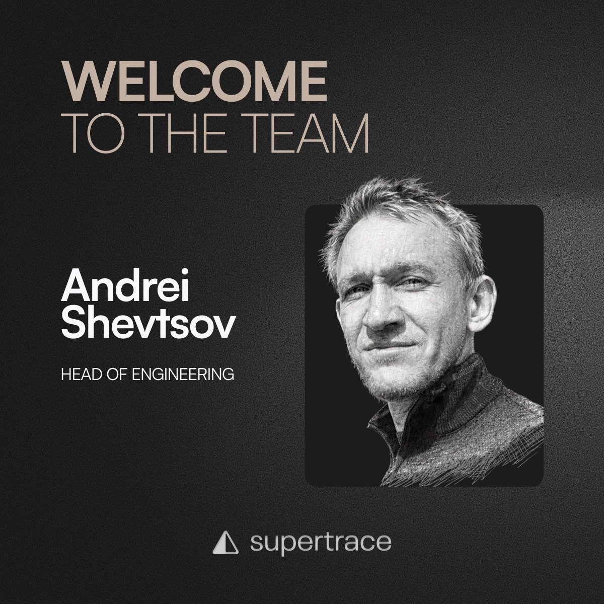 Supertrace AI tweet media