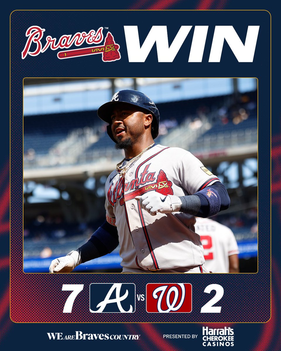 Atlanta Braves tweet media