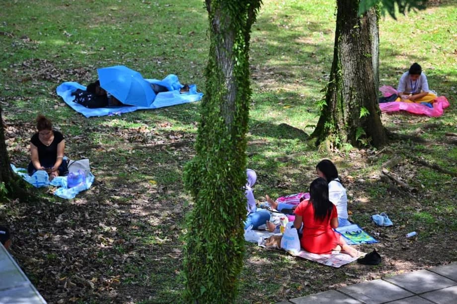 asiadailyorg's tweet image. Indonesia Enshrines Domestic Workers’ Rights in Historic Law After 22-Year Struggle #Indonesia #DomesticWorkers #IndonesiaLegislation

Read more: asiadaily.org/news/13621/