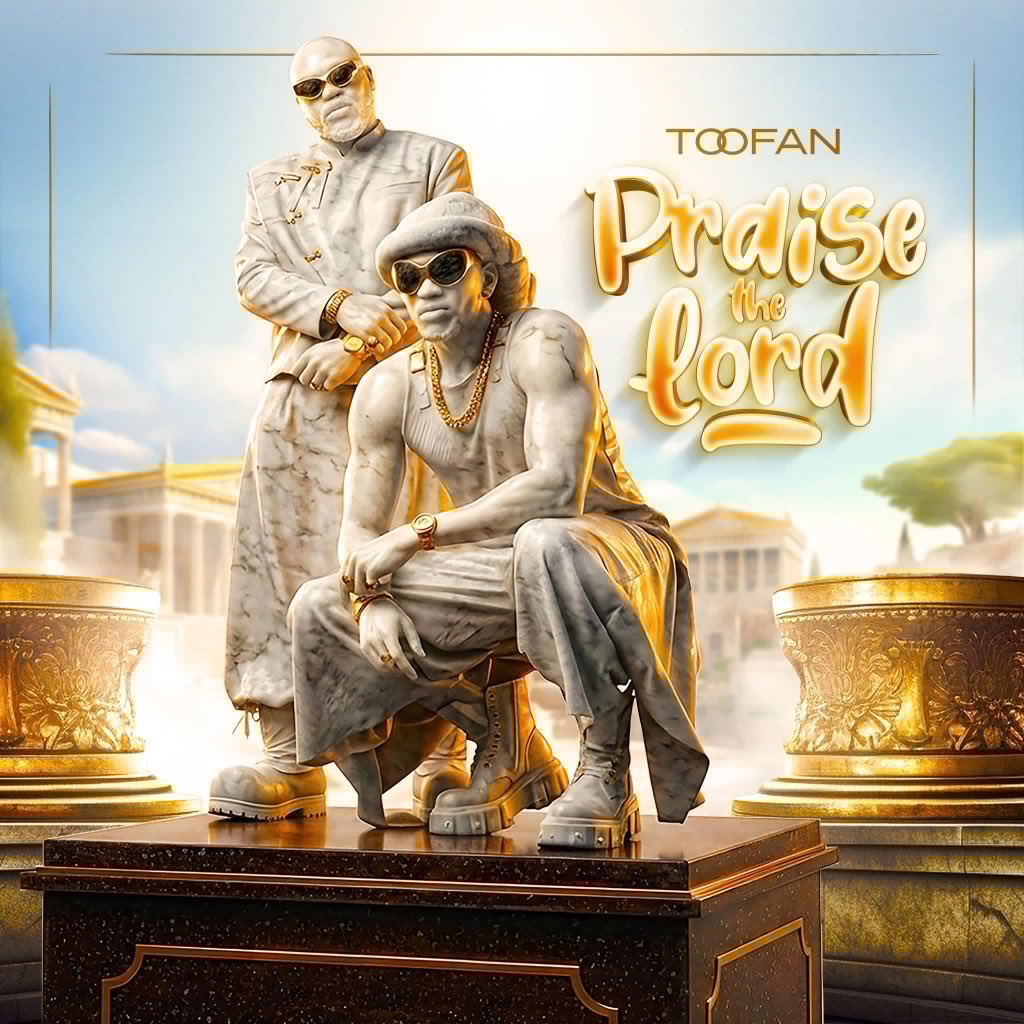 ToofanOfficiel's tweet image. Le voyage commence à minuit
Premier single de L’Itinéraire du Voyage
Toofan – “Praise the Lord” 🙏🏾🔥
Disponible à 00h. Embarquez avec nous. #LitineraireDuVoyage #PraisetheLord