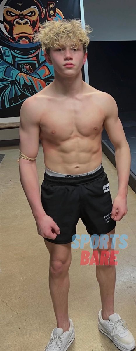SportsBare's tweet photo. Wednesday Wrestling Beasts Bare - Connor Stallmer https://t.co/kv3Y4DeAJY