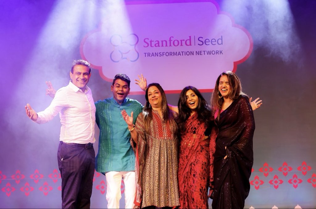 Stanford Seed tweet media