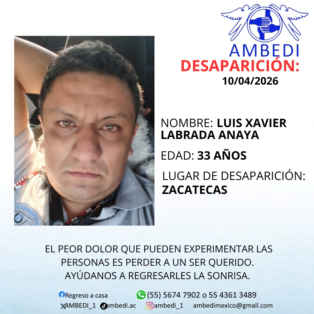 AMBEDI sin fines de lucro tweet media