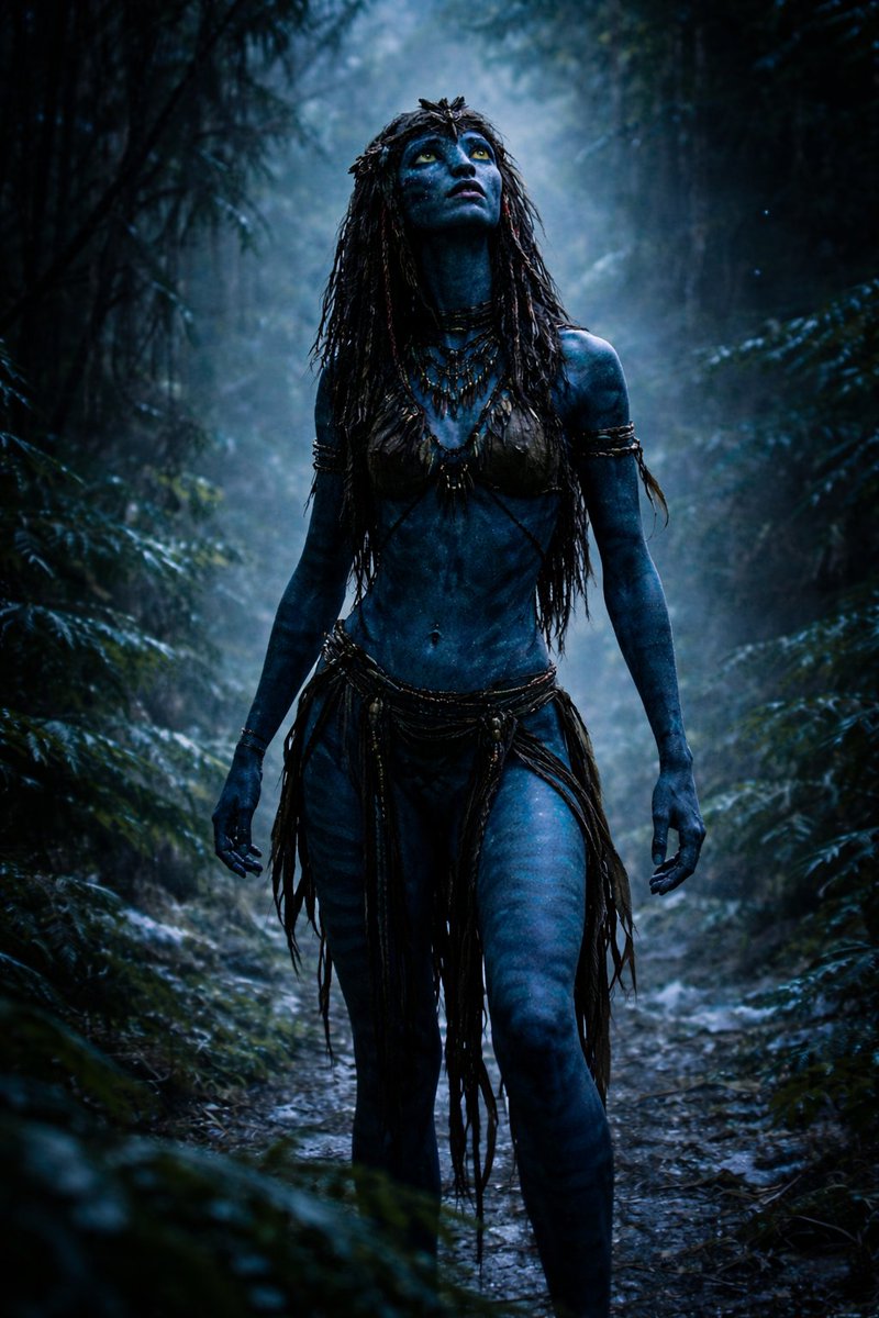 ji2801894's tweet photo. #Avatar https://t.co/nwkwjGT1db