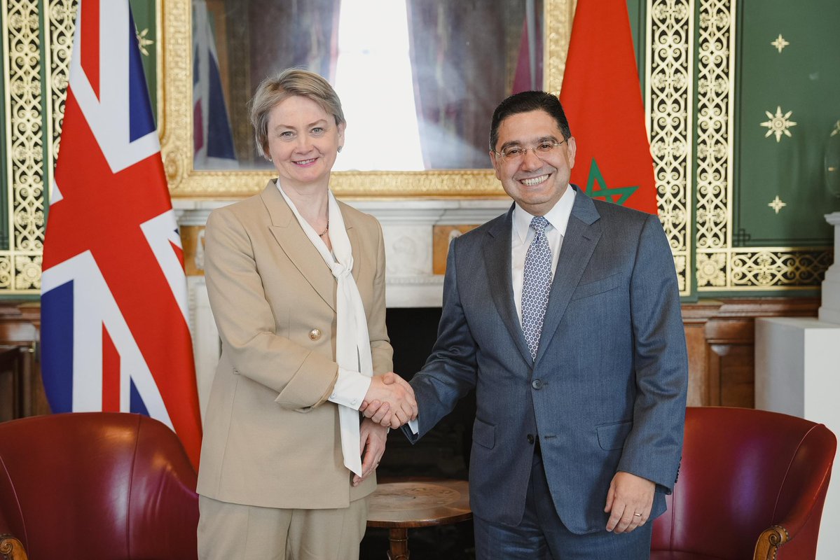 Yvette Cooper tweet media