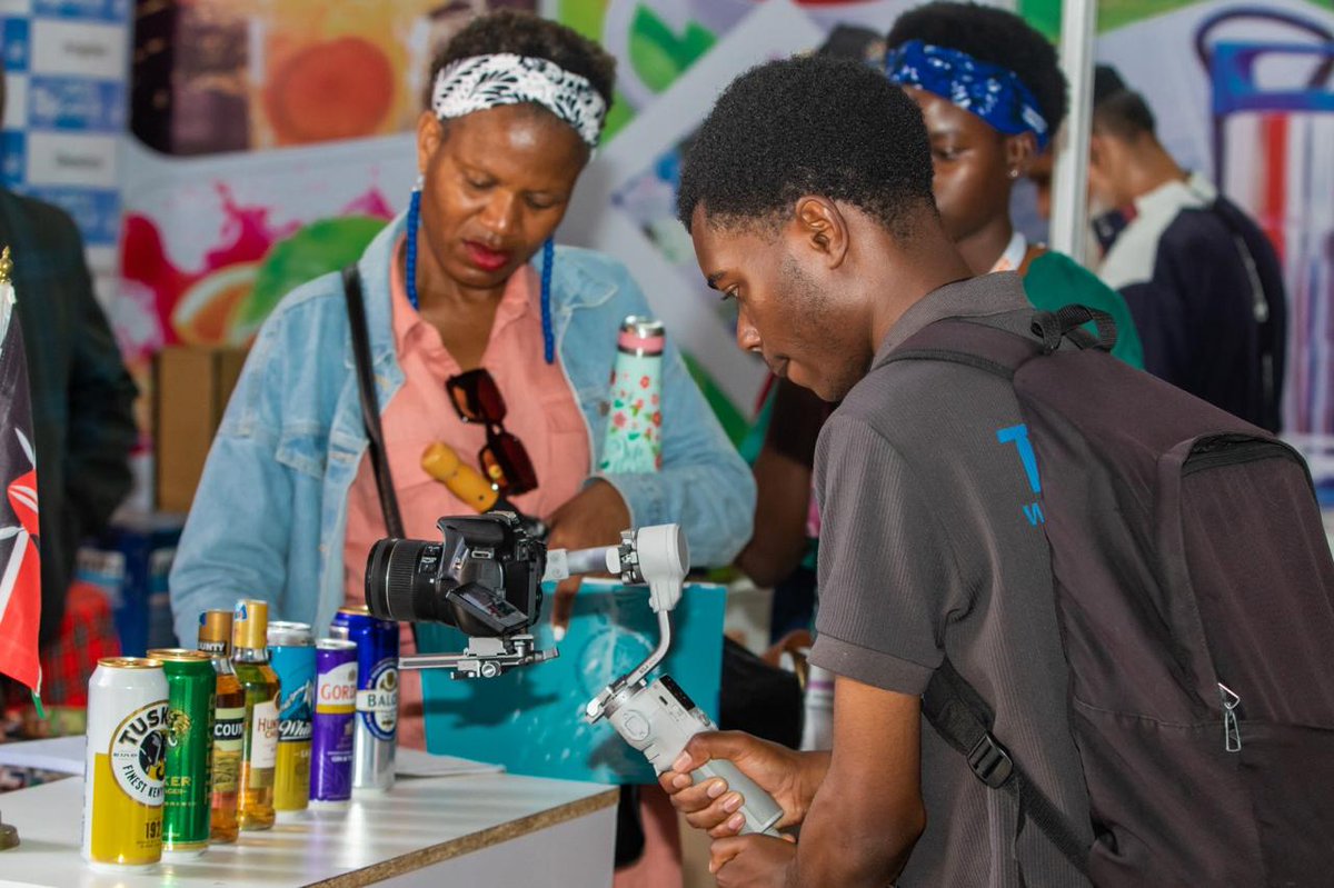 Amb. Gertrude Angote tweet media