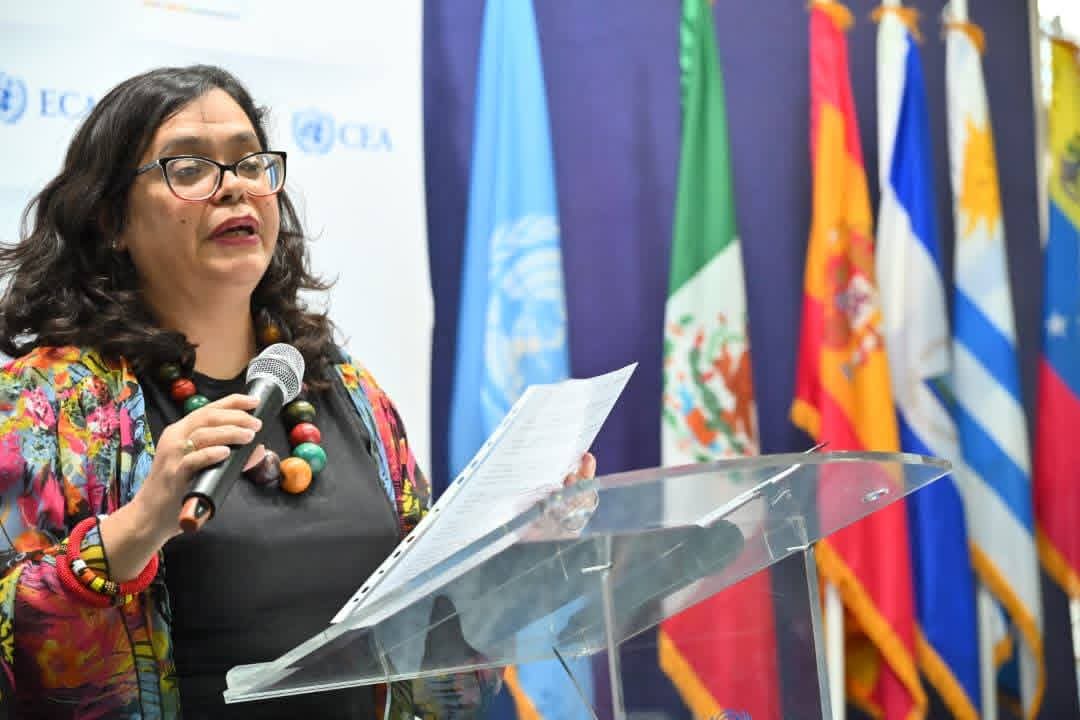 Embajadora de Cuba en Etiopía tweet media