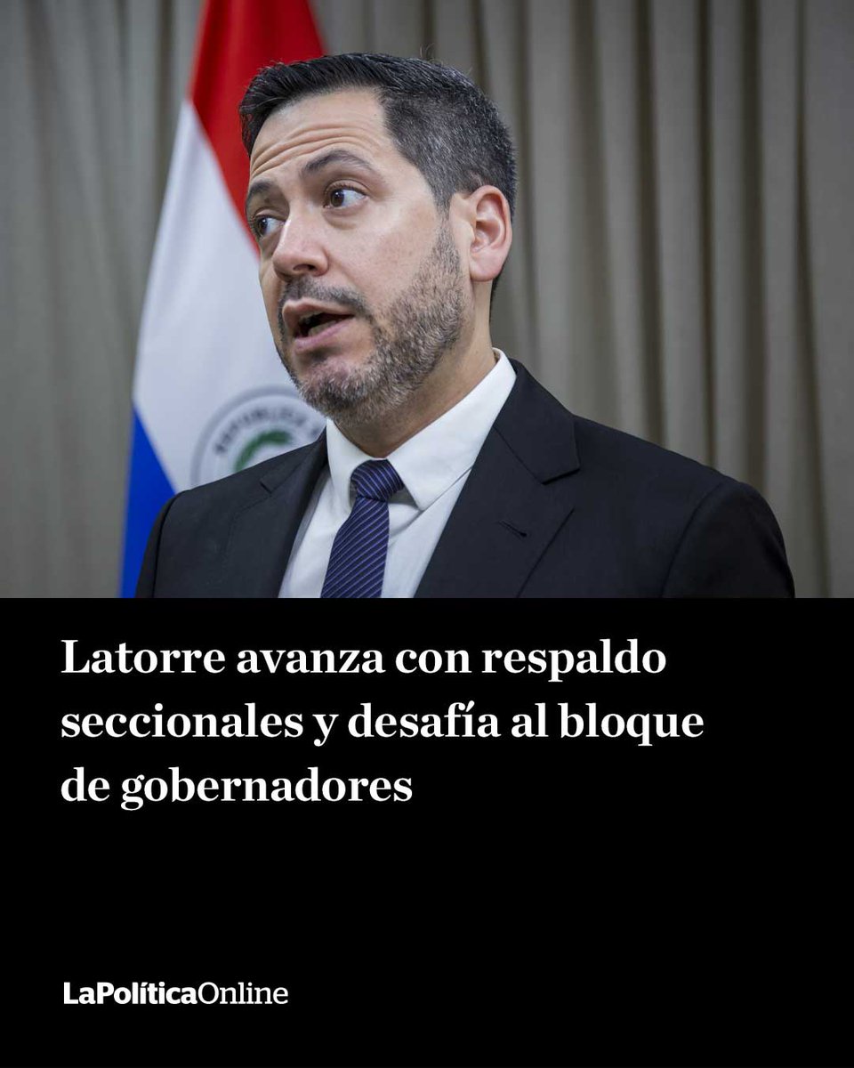 La Política Online | Paraguay tweet media