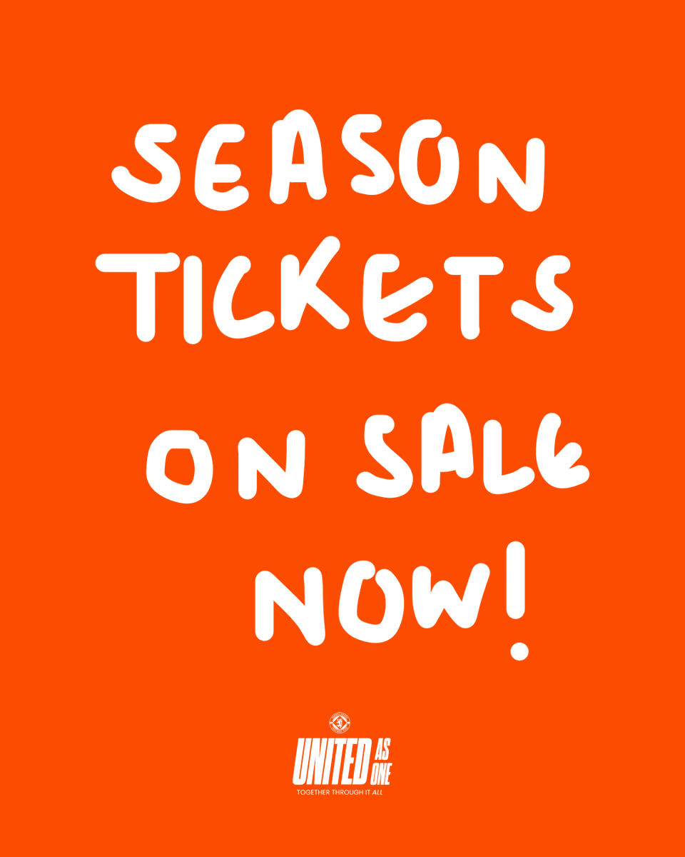 Dundee United FC tweet media