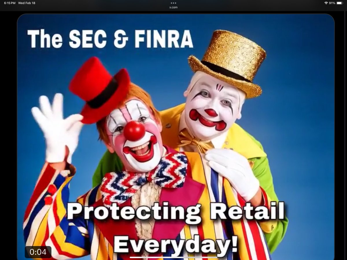 WALL ST crushed in $CAR  now pissed one of their buddies will be off to Jail for fraud being short more stock then allowed. 

Fork them LOL please tell us who paid the top 
we all need a laugh