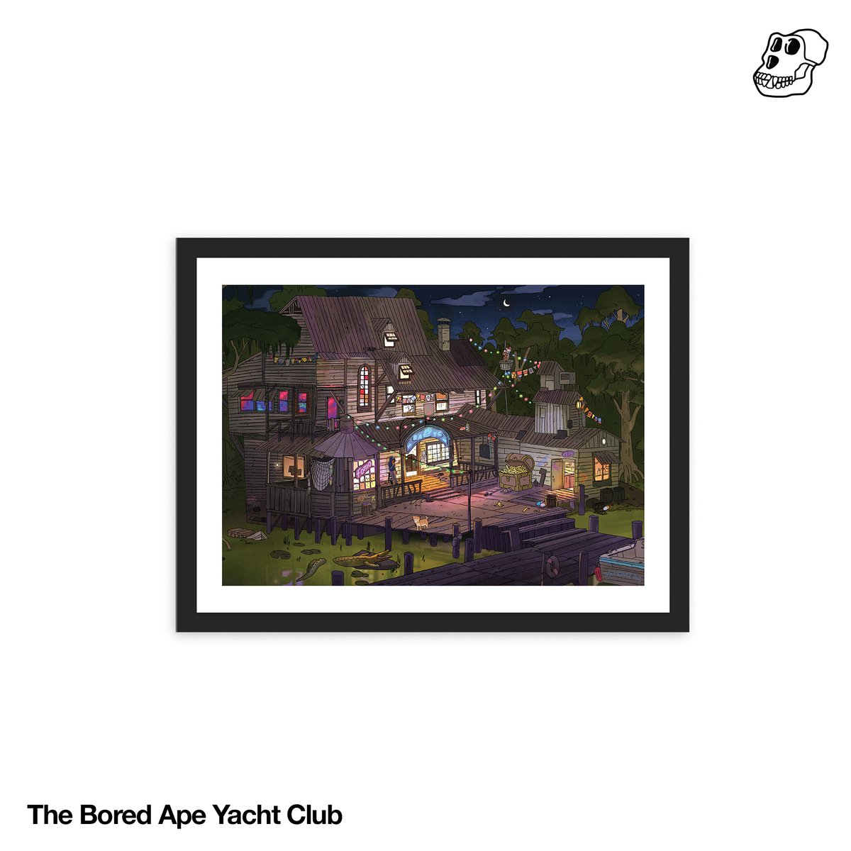 Bored Ape Yacht Club 🍌 tweet media