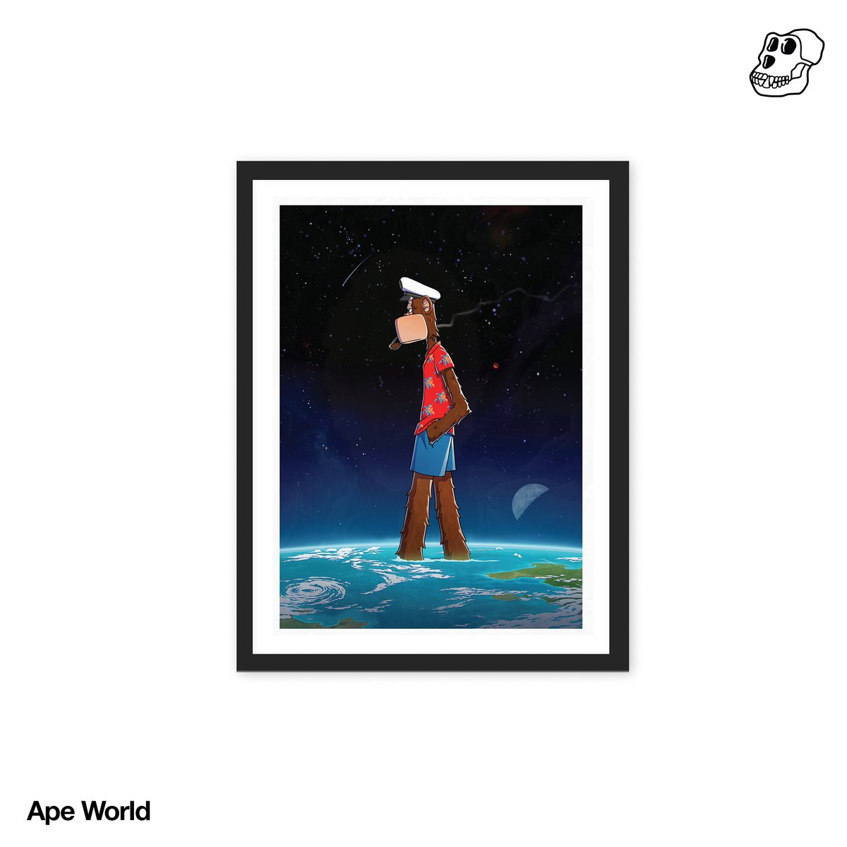 Bored Ape Yacht Club 🍌 tweet media